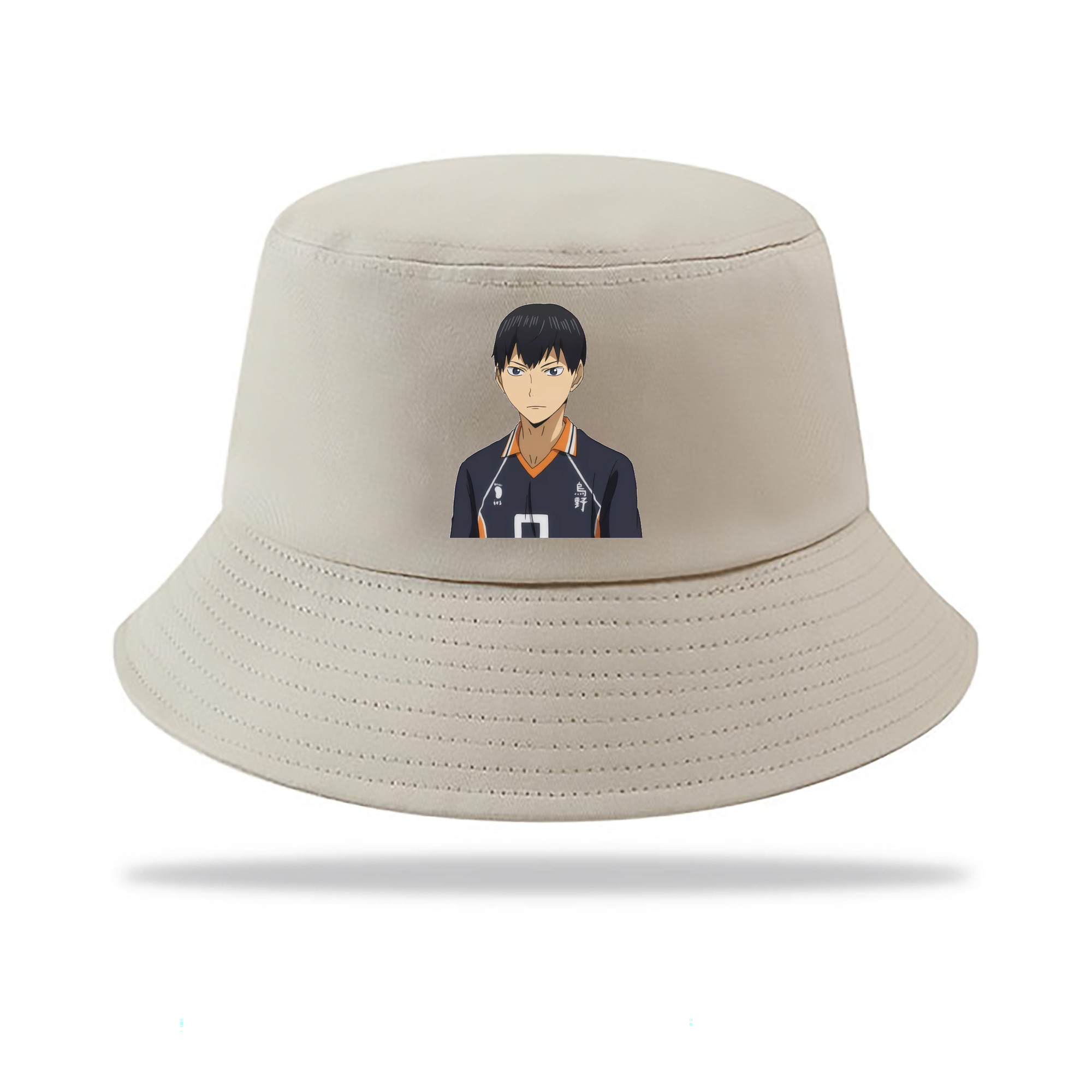 （画像用） ハイキュー!! Haikyu!! アウトドア日除けバケットハット